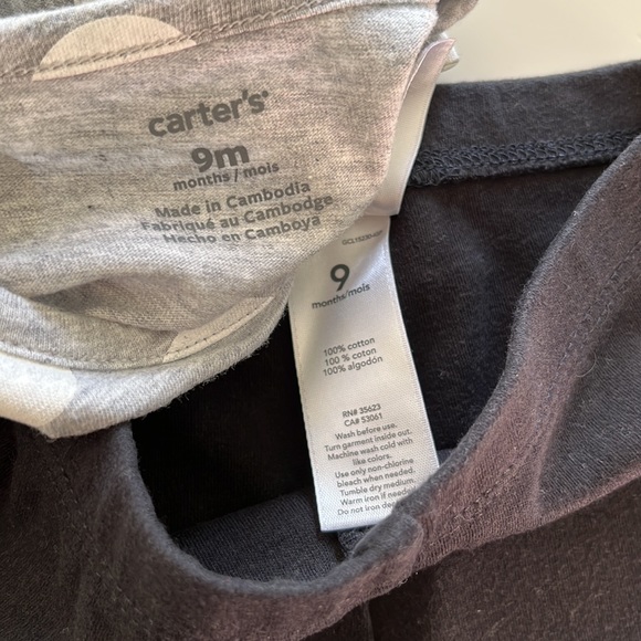 9 month matching sets bundle - Picture 6 of 6